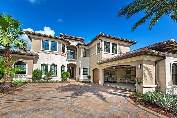 Best Residential Paver Driveway  in Honokaa, HI