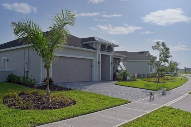 Best Residential Paver Driveway  in Honokaa, HI
