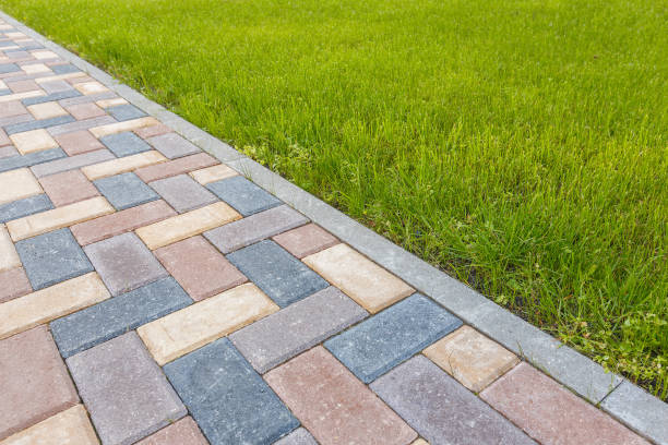 Best Brick Driveway Pavers  in Honokaa, HI